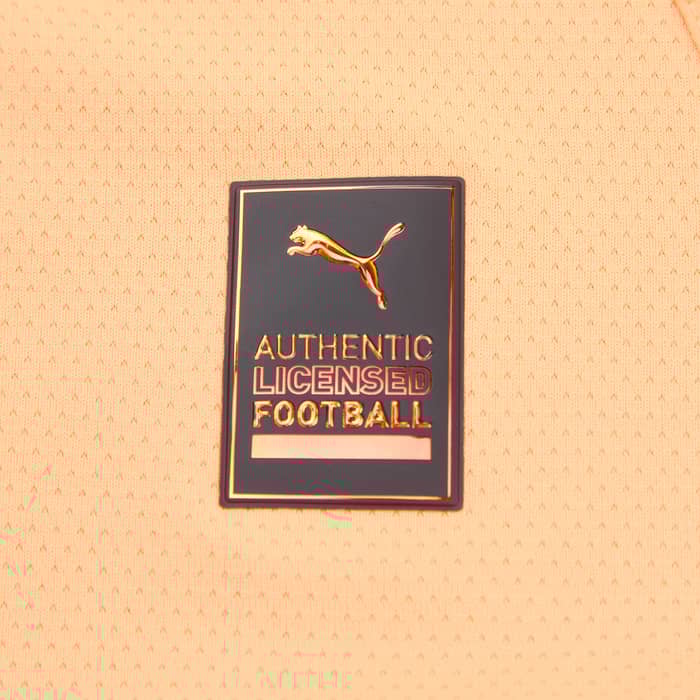 2024-25 Olympique Marseille Authentic Third Shirt