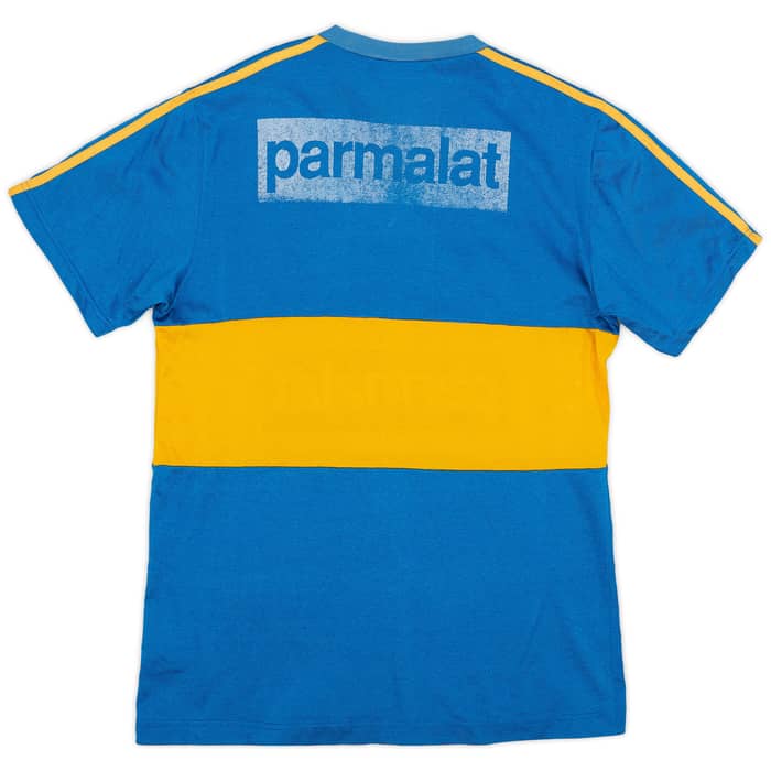 1991-92 Boca Juniors Home Shirt - 5/10 - (M)