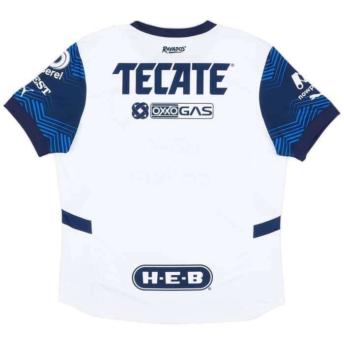 2024-25 Monterrey Away Shirt