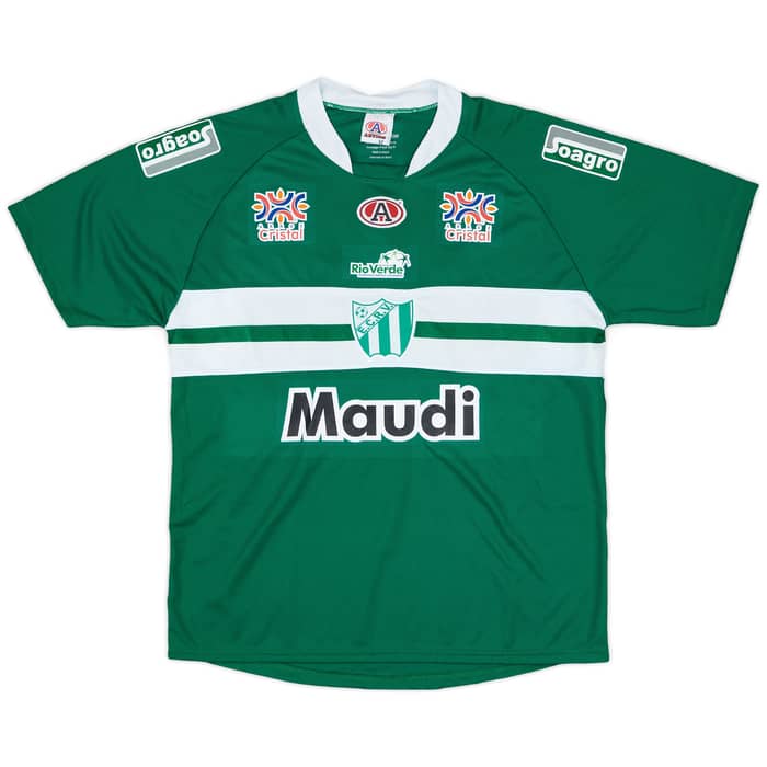 2010 Rio Verde Home Shirt #10 - 8/10 - (M)