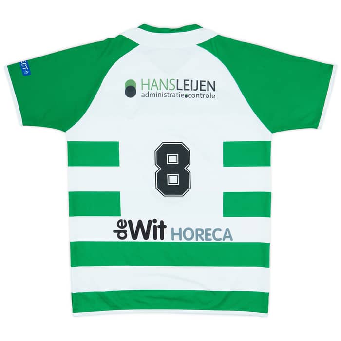 2010s Hummel Template Shirt (HZV Het Vennewater) #8 - 9/10 - (XL)