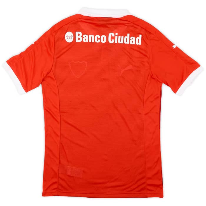 2015-16 Independiente Home Shirt (M)