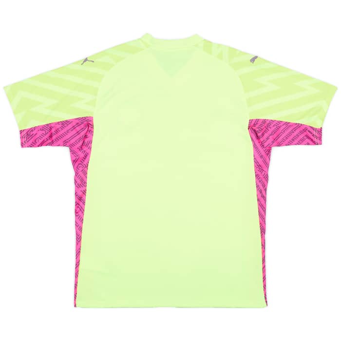 2023-24 Manchester City GK S/S Shirt