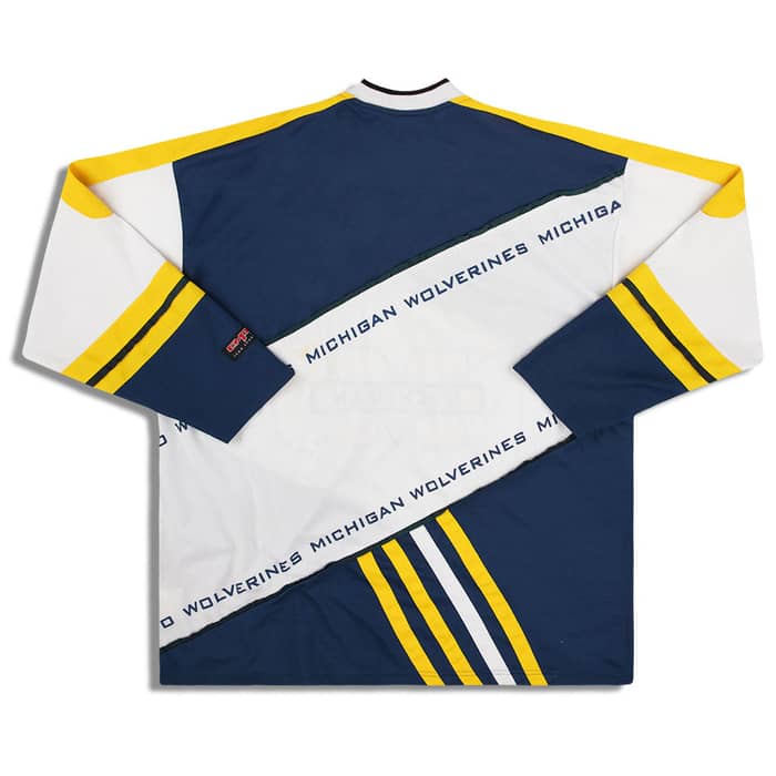 1990s Michigan Wolverines CMP Jersey L