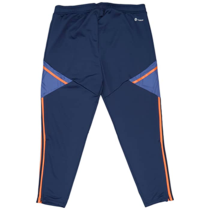 2022-23 Manchester United adidas Track Pants/Bottoms - 7/10 - (XL)