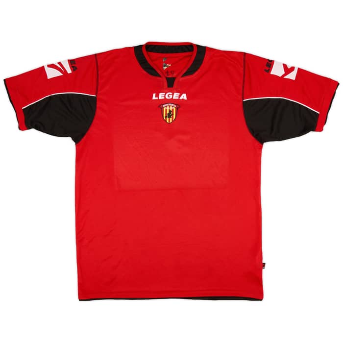 2012-13 Benevento Legea Training Shirt - 6/10 - (XL)