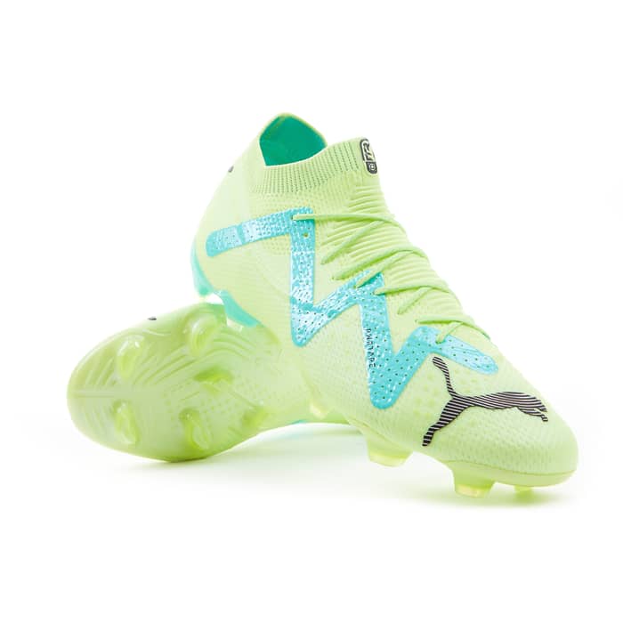 2023-24 Puma Future Ultimate Football Boots - As New - FG (UK 10)