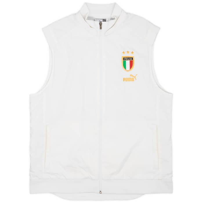 2004-06 Italy Puma Gilet - 7/10 - (XL)