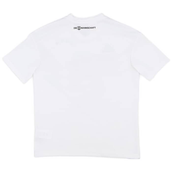 2018-19 Germany Home Shirt - 6/10 - (L.Boys)