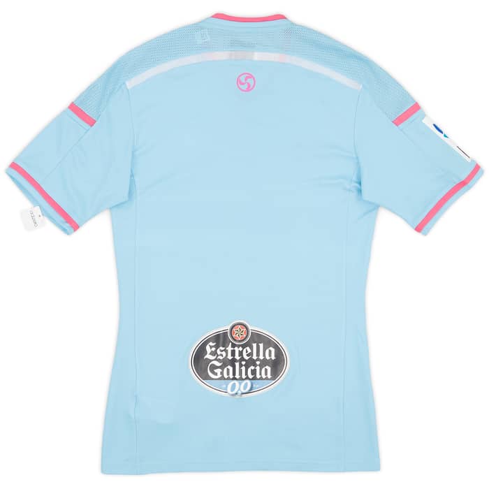 2014-15 Celta Vigo Home Shirt (S)
