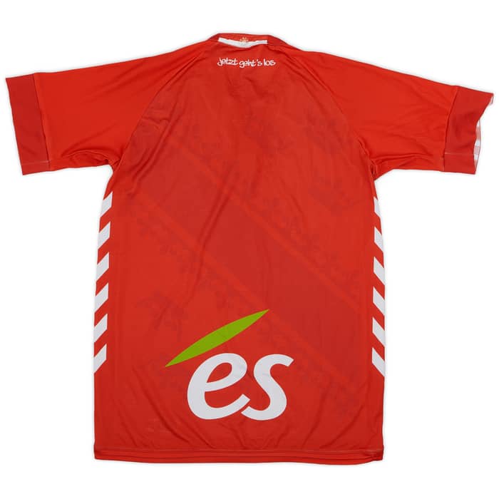2017-18 Strasbourg Third Shirt - 6/10 - (M)