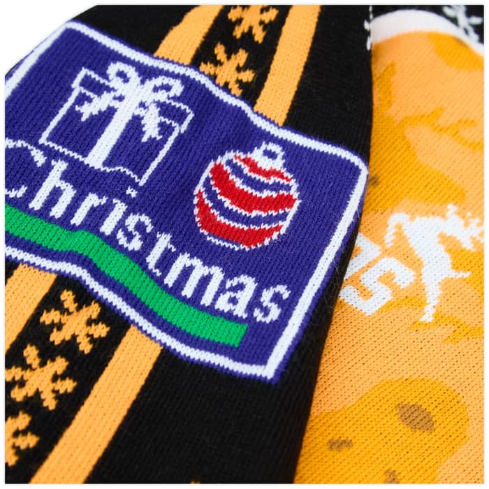 Bull #9 New Year Christmas Jumper