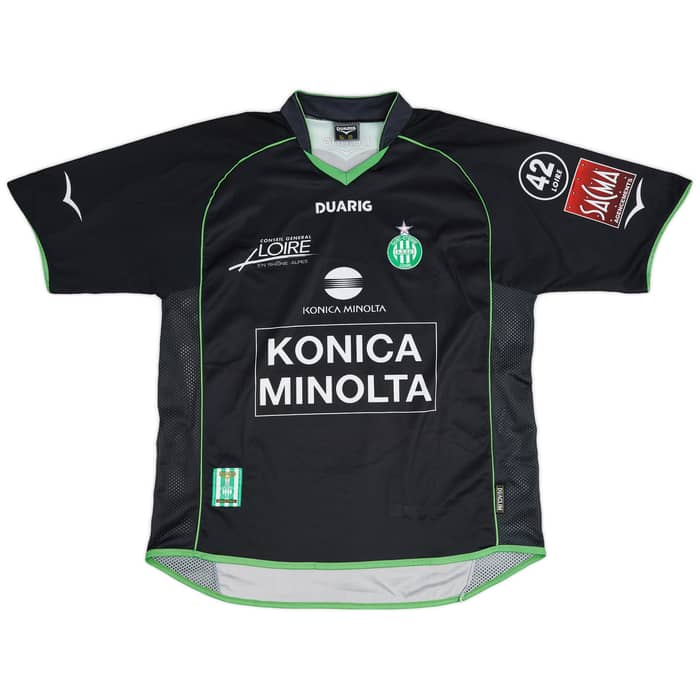 2004-05 Saint Etienne Away Shirt - 9/10 - (XXL)