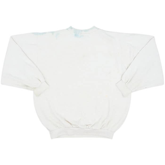 1996-98 Liverpool Reebok Sweat Top - 4/10 - (S)