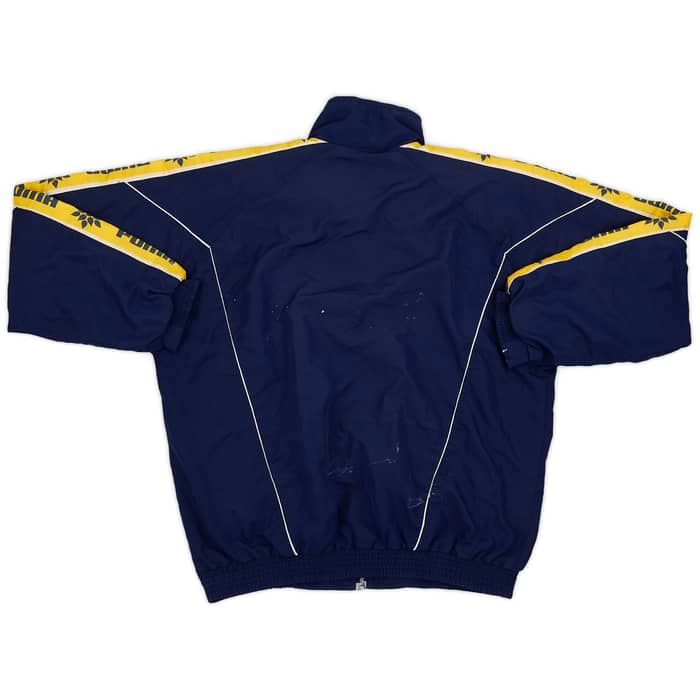 1995-97 Parma Puma King Track Jacket - 5/10 - (XL)