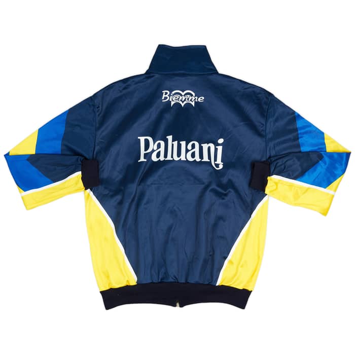 1996-97 Chievo Verona Biemme Track Jacket - 8/10 - (XL)