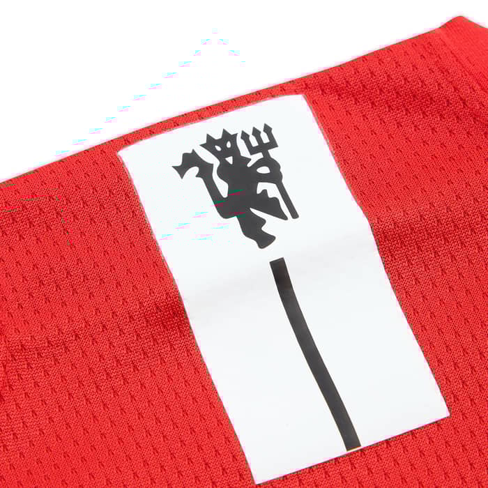 2008-09 Manchester United Home Shirt Ronaldo #7 - 6/10 - (S)