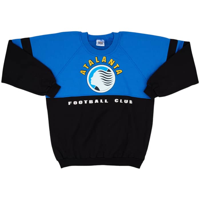 1990-91 Atalanta Le Felpe Dei Grandi Sweat Top - 8/10 - (L)
