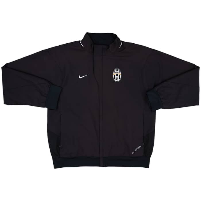 2007-08 Juventus Nike Track Jacket - 8/10 - (L)