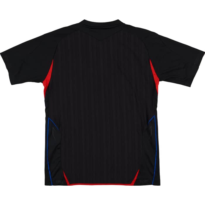 2007-08 Lyon Third Shirt - 4/10 - (M)