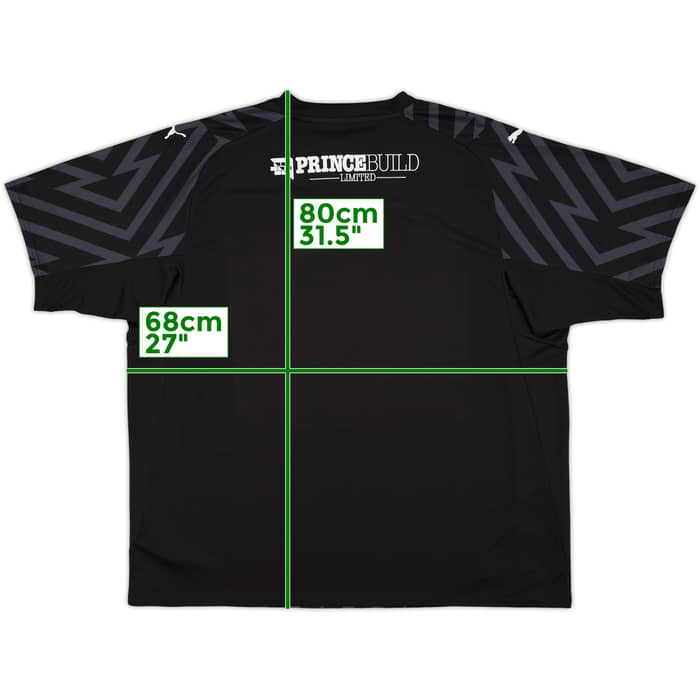 2023-24 Peterborough GK Shirt (3XL)
