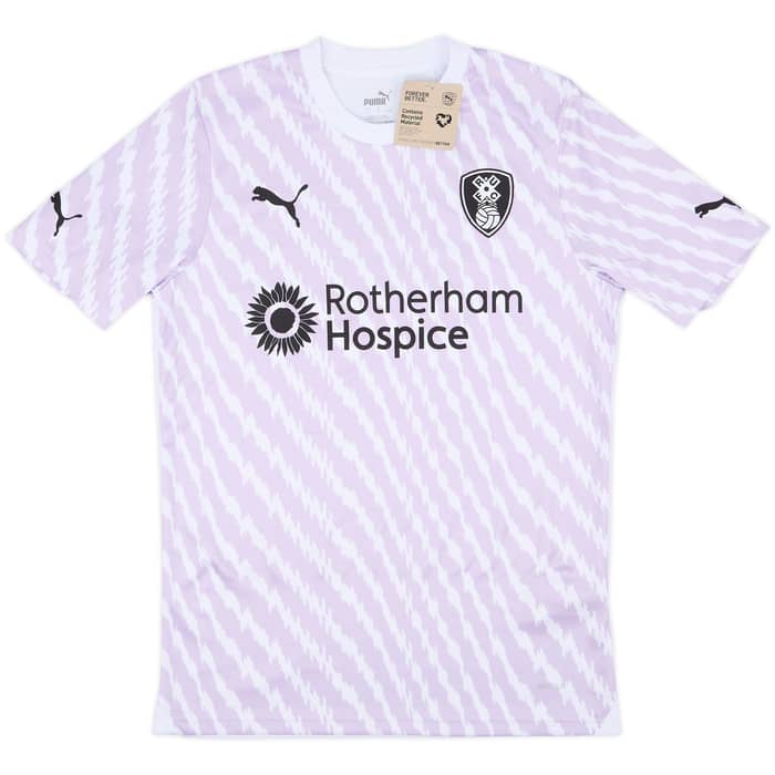 2023-24 Rotherham Third Shirt (S)