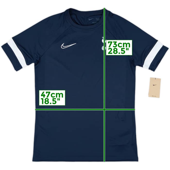 2022-23 Tottenham Nike Training Shirt (M)
