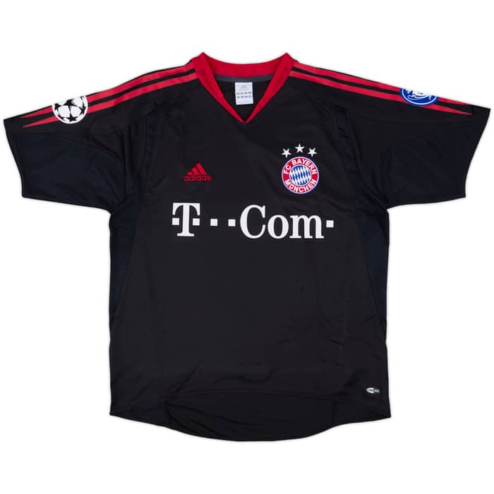 2004-05 Bayern Munich Third Shirt Ballack #13 - 8/10 - (S)