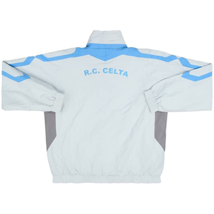 2005-07 Celta Vigo Umbro Tracksuit - 5/10 - (M)