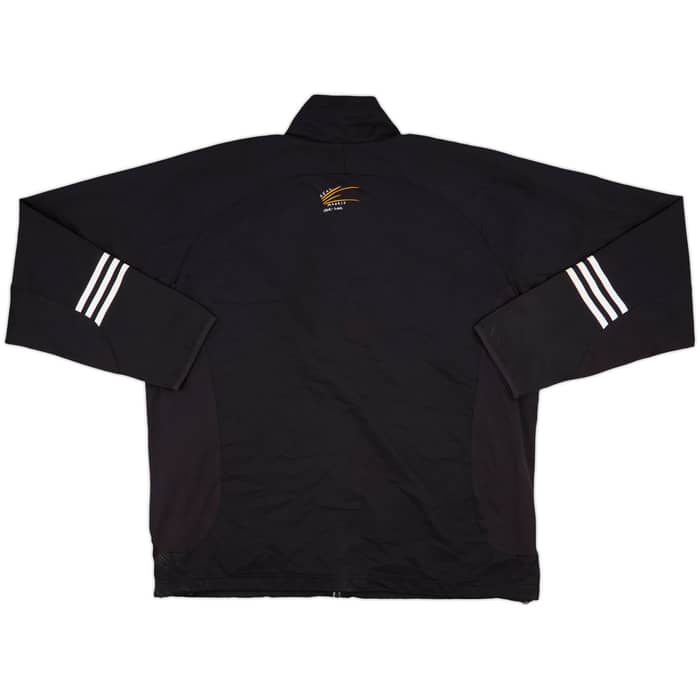 2002-03 Real Madrid adidas Tracksuit - 9/10 - (L/XL)