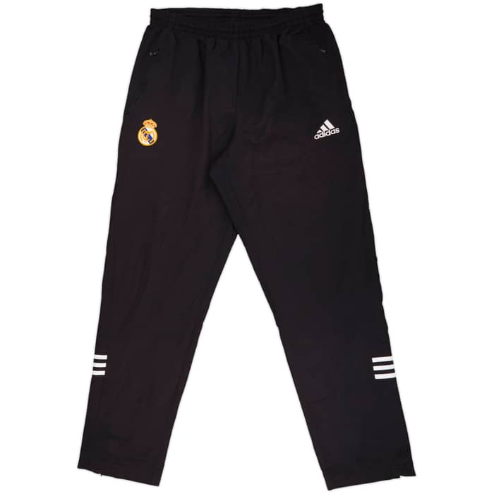 2002-03 Real Madrid adidas Tracksuit - 9/10 - (L/XL)