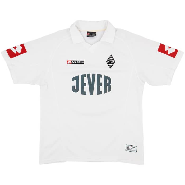 2004-05 Borussia Monchengladbach Home Shirt - 6/10 - (L)