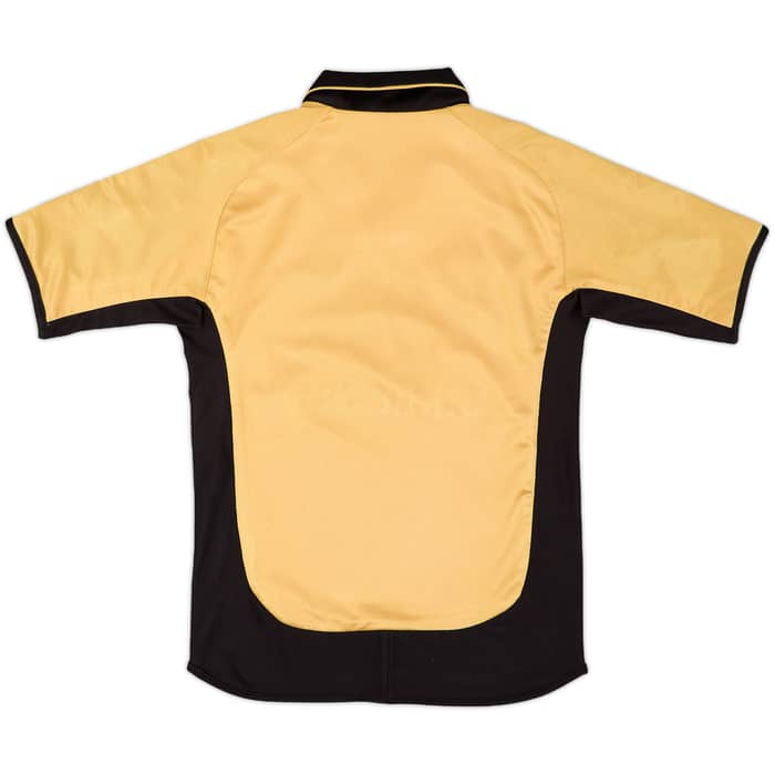 2001-02 Manchester United Centenary Away/Third Shirt - 5/10 - (L.Boys)