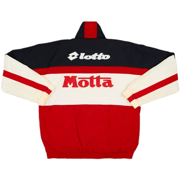 1993-94 AC Milan Lotto Tracksuit - 5/10 - (M)