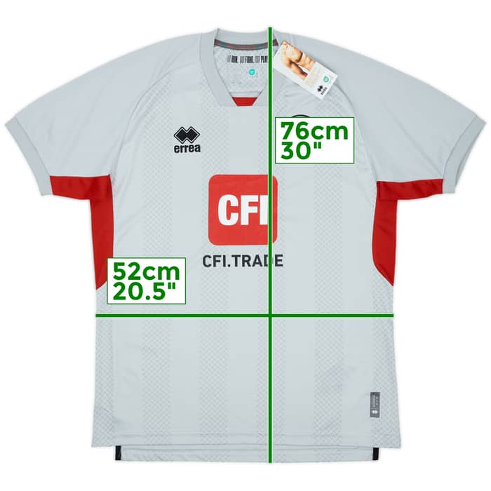 2023-24 Sheffield United Third Shirt (M)