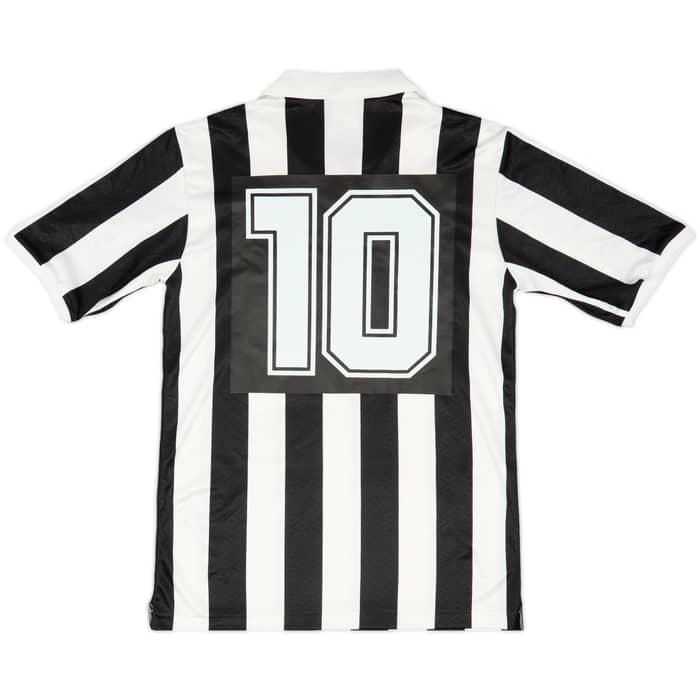 1992-94 Juventus Home Shirt #10 - 7/10 - (M/L)