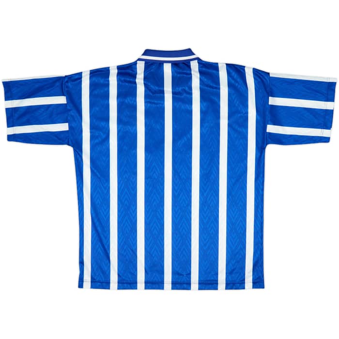 1995-96 Chester City Home Shirt - 9/10 - (XL)