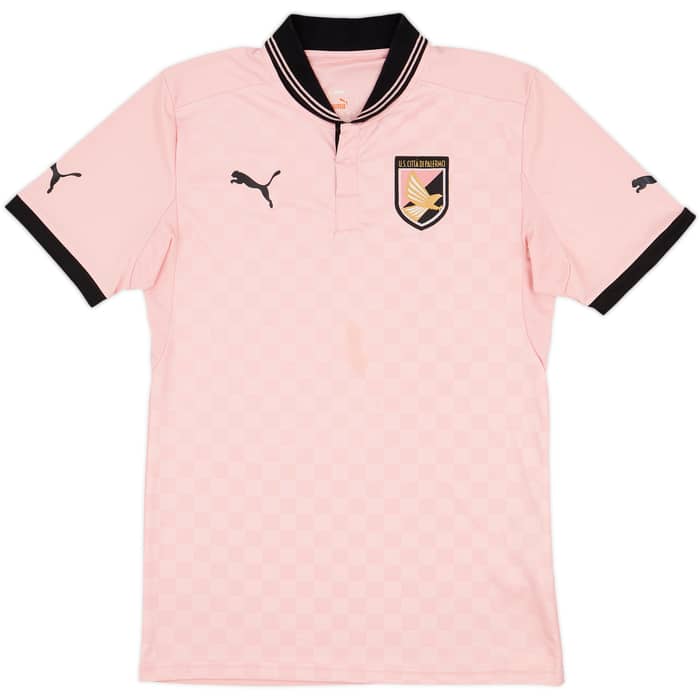2012-13 Palermo Home Shirt - 6/10 - (M)