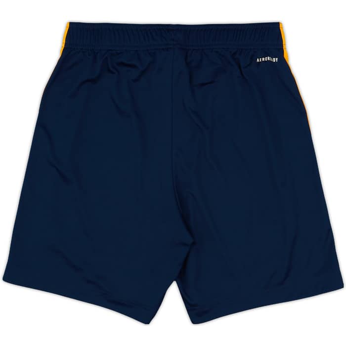 2020-21 Spain Home Shorts - 9/10 - (M)