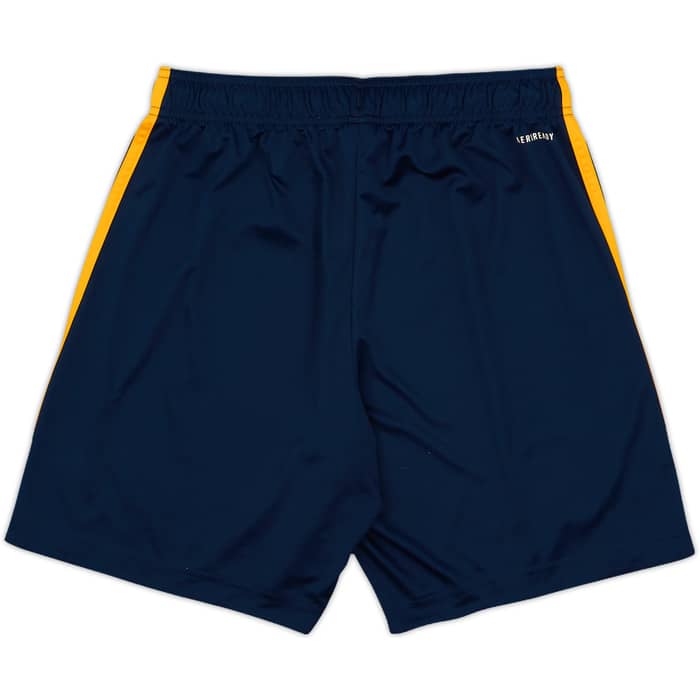 2020-21 Spain Home Shorts - 8/10 - (M)