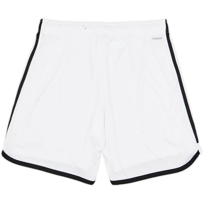 2023-24 Manchester United Home Shorts - 6/10 - (L)
