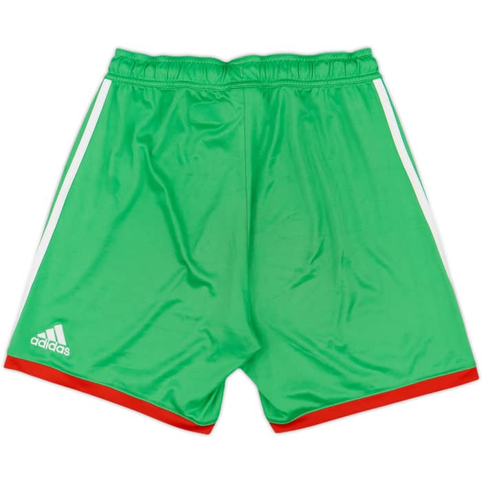 2016-17 Algeria Away Shorts - 7/10 - (S)