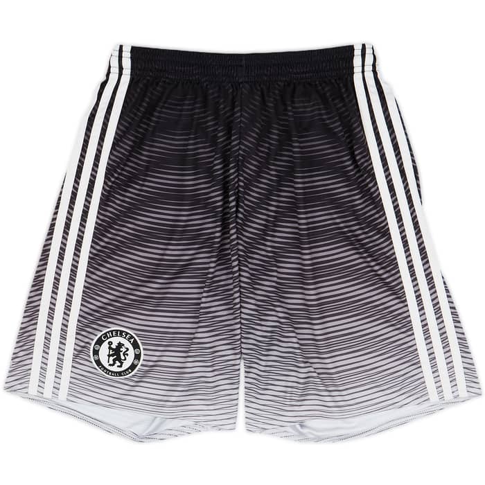 2015-16 Chelsea Third Shorts - 9/10 - (S)