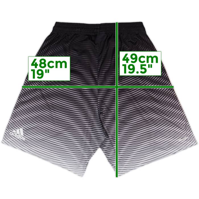 2015-16 Chelsea Third Shorts - 9/10 - (S)