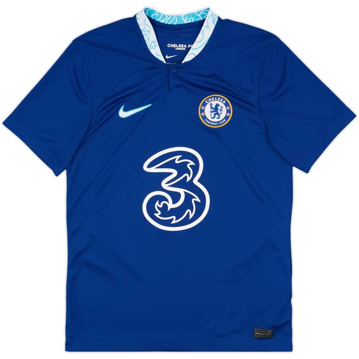 2022-23 Chelsea Home Shirt Pulisic #10 - 10/10 - (S)