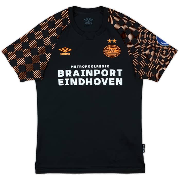 2019-20 PSV Away Shirt - 9/10 - (S)
