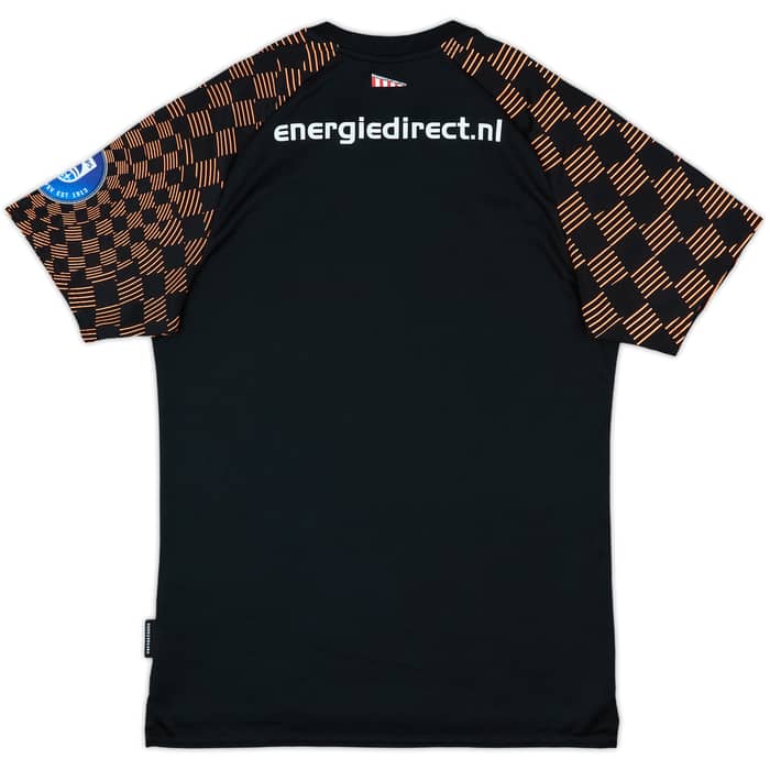 2019-20 PSV Away Shirt - 9/10 - (S)