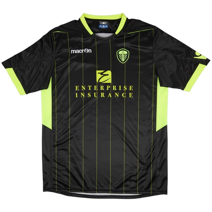2011-12 Leeds United Away Shirt - 8/10 - (3XL)