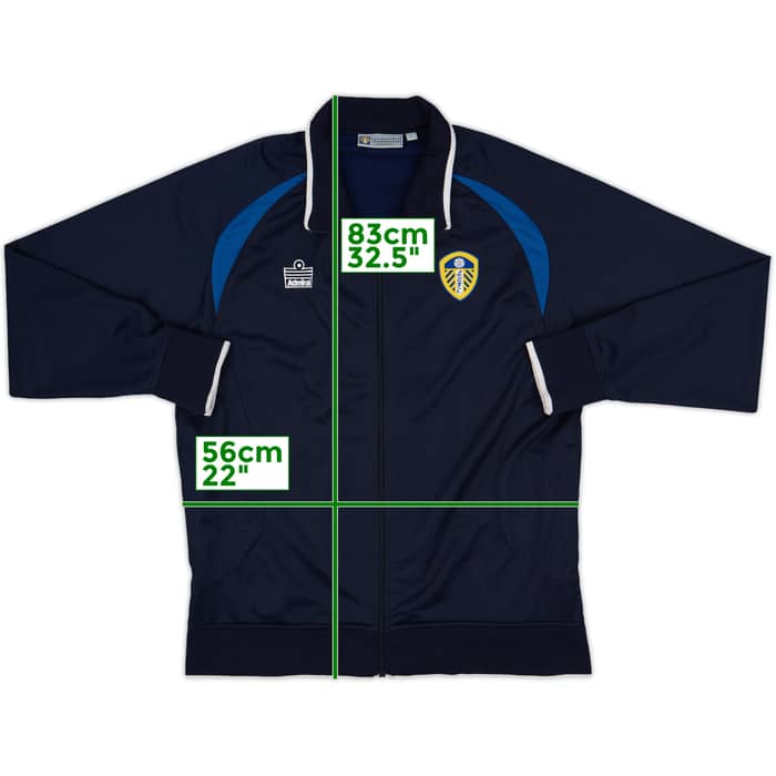 2005-06 Leeds Admiral Track Jacket - 8/10 - (L)