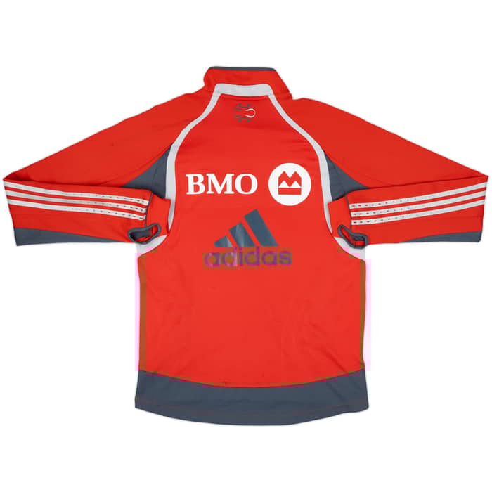 2007-08 Toronto adidas Drill Top - 8/10 - (M)